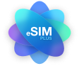 全球最便宜的eSIM、免实名、0月租、可免费接收短信、支持5ber写入、2欧永久保号、 可以全球漫游-